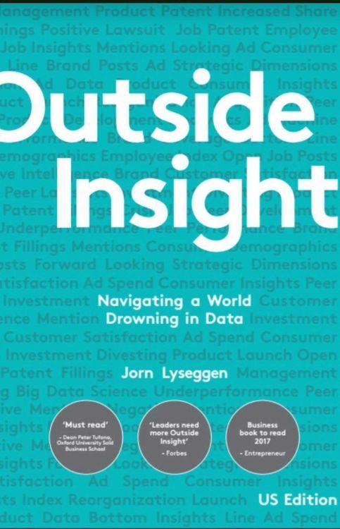 Produktbild: Outside Insight