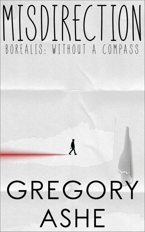 Produktbild: Misdirection (Borealis: Without a Compass, #2)