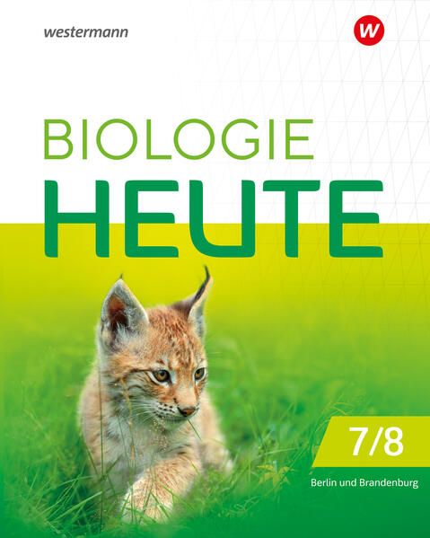 Produktbild: Biologie heute SI - Ausgabe 2024 f&uuml;r die Sekundarstufe I in Berlin und Brandenburg