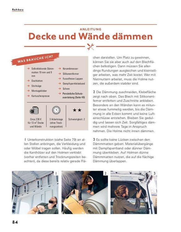 Produktbild: Bau dir deinen Camper