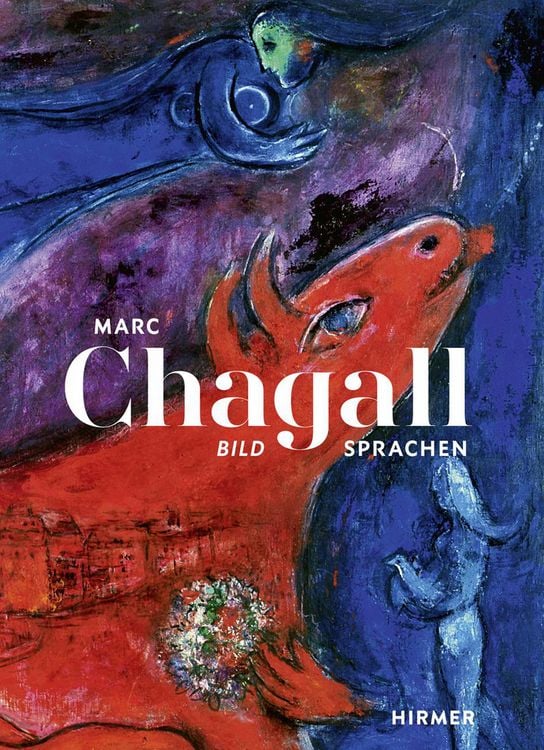 Produktbild: Marc Chagall - Bildsprachen