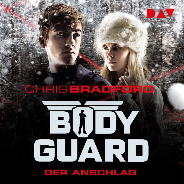 Produktbild: Bodyguard &ndash; Teil 5: Der Anschlag