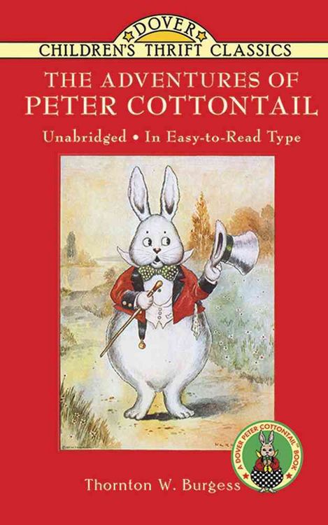 Produktbild: The Adventures of Peter Cottontail