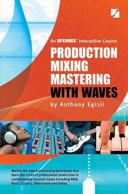 Produktbild: Prod Mixing Mastering W/waves