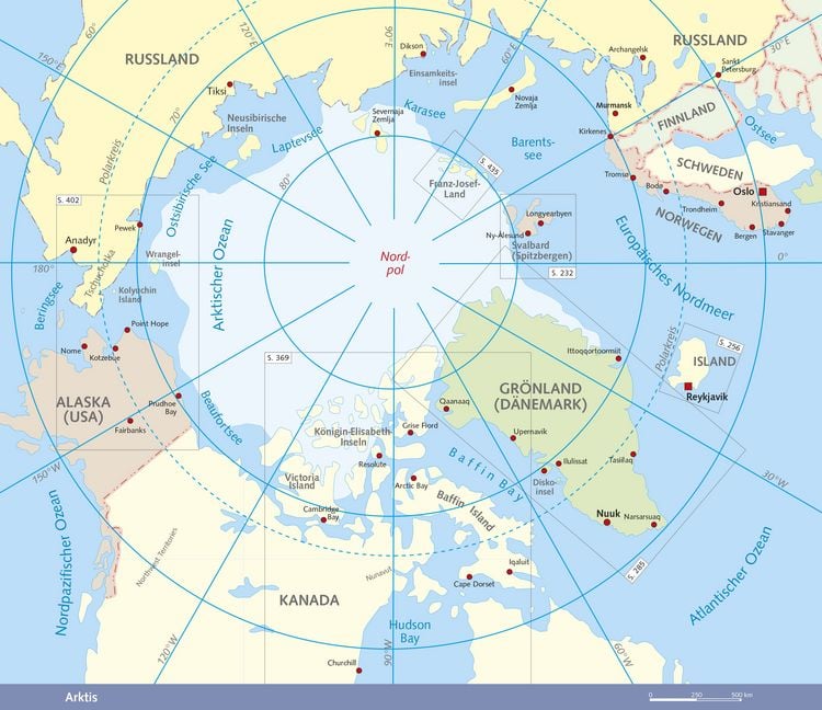 Produktbild: Kreuzfahrten Mittel- und Nordeuropa