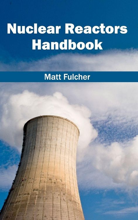 Produktbild: Nuclear Reactors Handbook