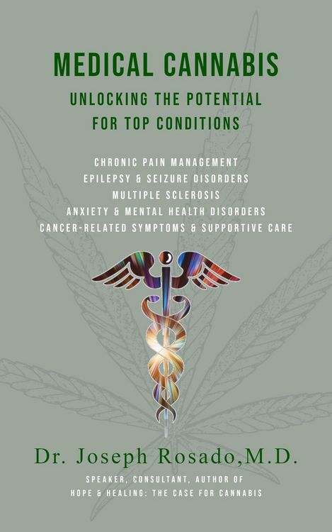 Produktbild: Medical Cannabis: Unlocking the Potential for Top Conditions