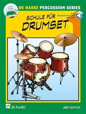Produktbild: Schule f&uuml;r Drumset. Band 1