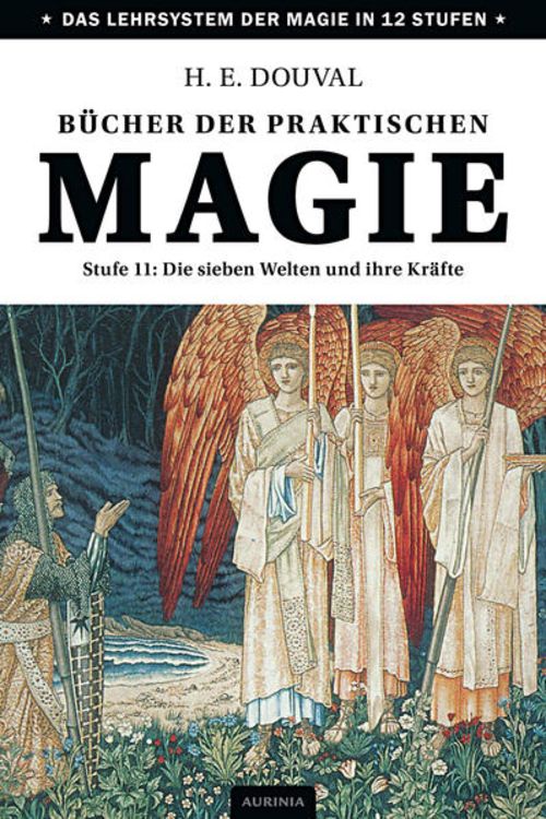 Produktbild: B&uuml;cher der praktischen Magie