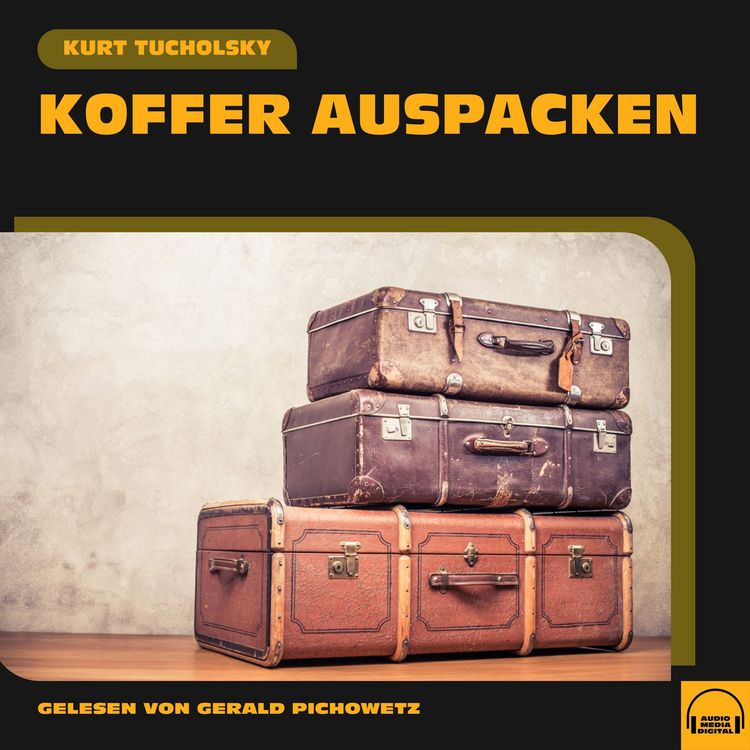 Produktbild: Koffer auspacken