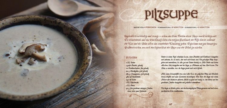 Produktbild: Rezepte aus dem Auenland