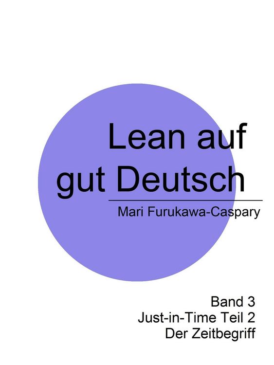 Produktbild: Lean auf gut Deutsch