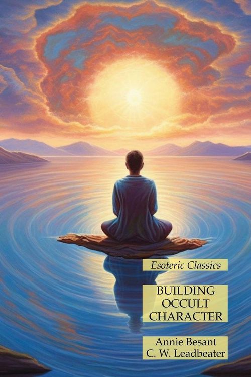 Produktbild: Building Occult Character