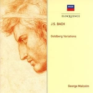 Produktbild: Goldberg-Variationen,BWV 988