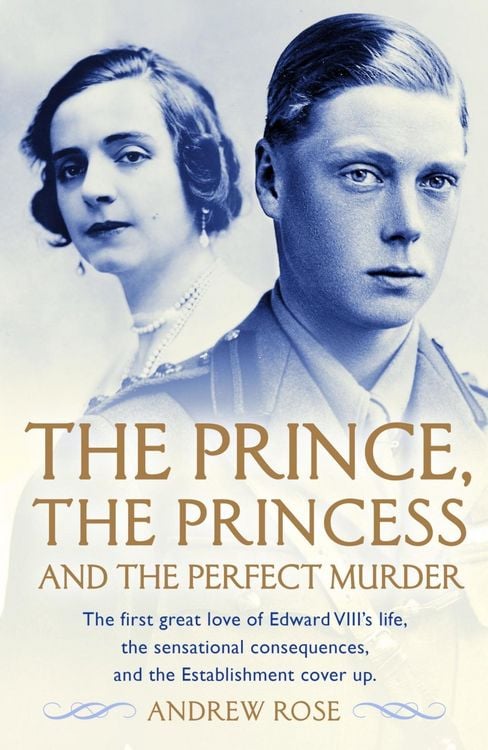 Produktbild: The Prince, the Princess and the Perfect Murder