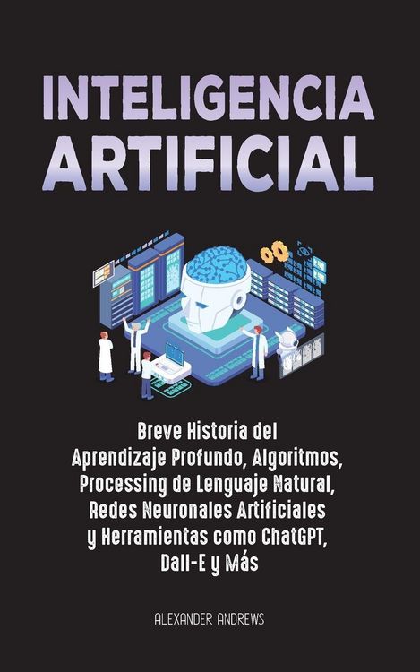 Produktbild: Inteligencia Artificial