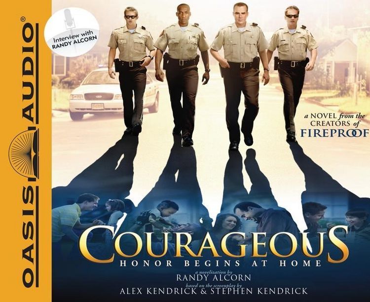 Produktbild: Courageous