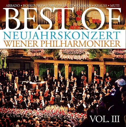 Produktbild: Neujahrskonzert Best Of Vol. 3