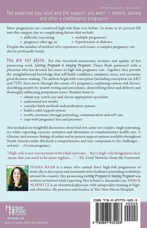 Produktbild: Your High-Risk Pregnancy