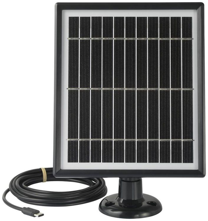 Produktbild: Sygonix SY-5177732 WLAN IP &Uuml;berwachungskamera 1920 x 1080 Pixel