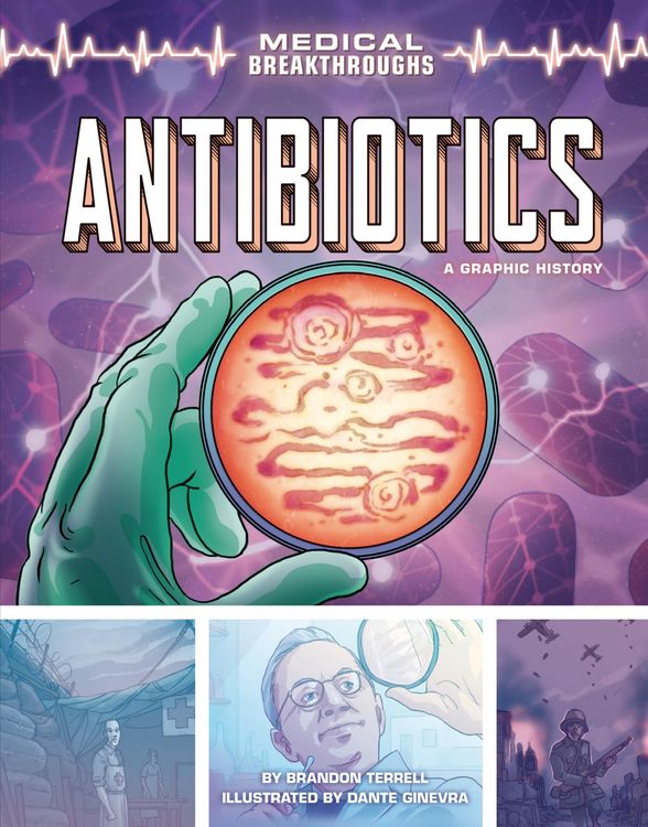 Produktbild: Antibiotics