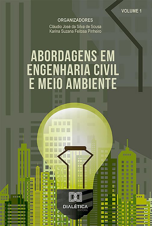Produktbild: Abordagens em Engenharia Civil e Meio Ambiente
