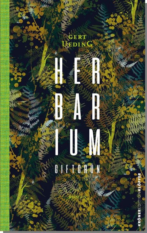 Produktbild: Herbarium, giftgr&uuml;n