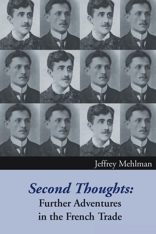 Produktbild: Second Thoughts