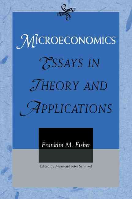 Produktbild: Microeconomics