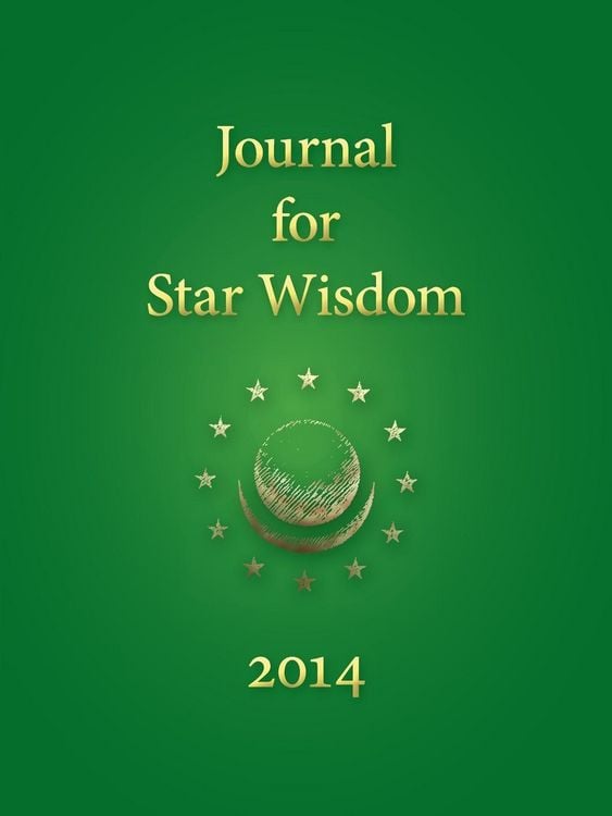 Produktbild: Journal for Star Wisdom 2014