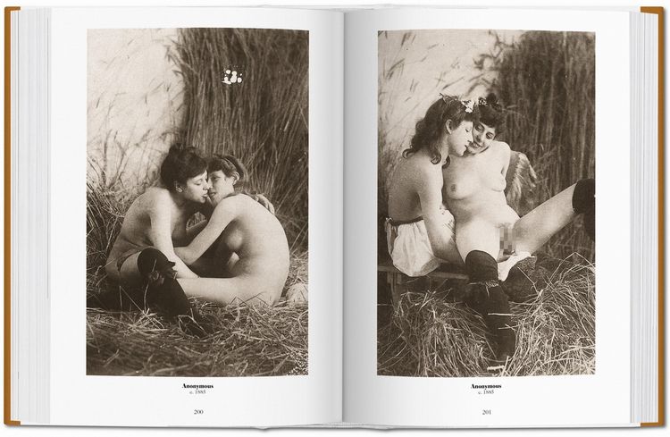 Produktbild: 1000 Nudes