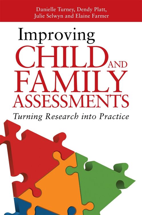 Produktbild: Improving Child and Family Assessments