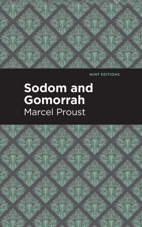 Produktbild: Sodom and Gomorrah