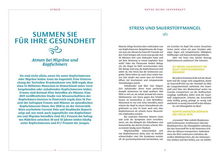 Produktbild: Atmen