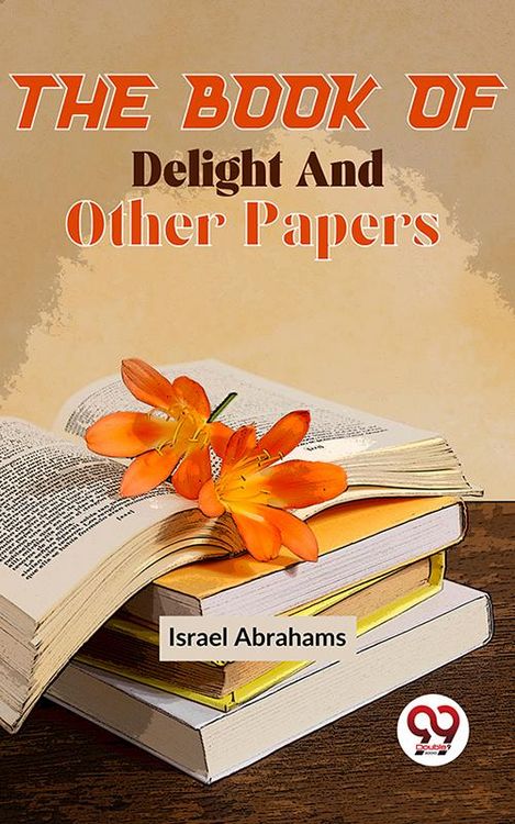 Produktbild: The Book Of Delight And Other Papers