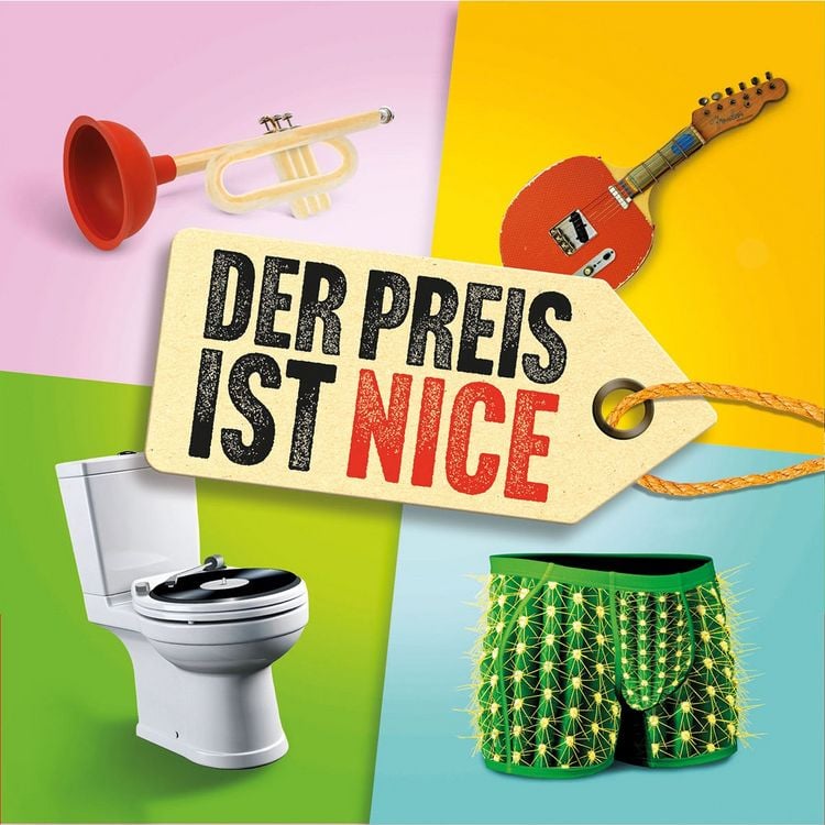 Produktbild: Der Preis ist nice