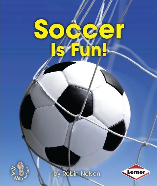 Produktbild: Soccer Is Fun!