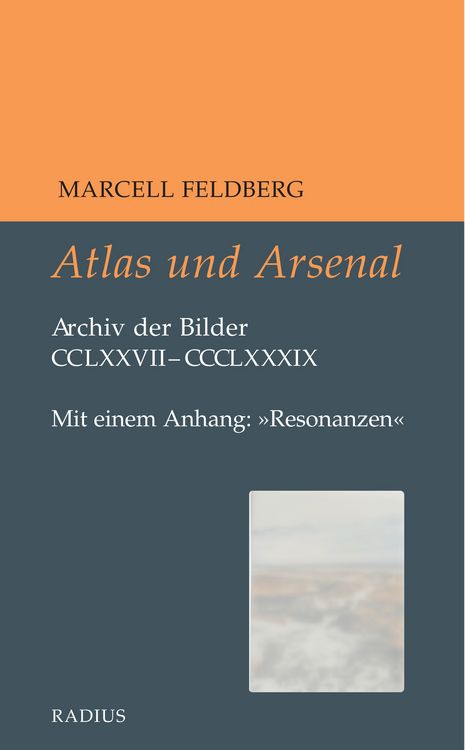 Produktbild: Atlas und Arsenal