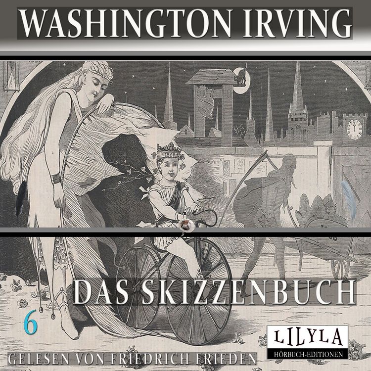 Produktbild: Das Skizzenbuch 6