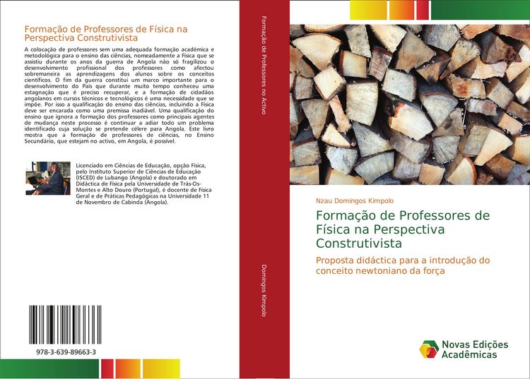 Produktbild: Forma&ccedil;&atilde;o de Professores de F&iacute;sica na Perspectiva Construtivista