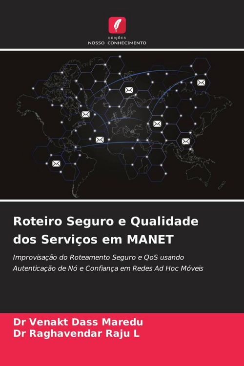 Produktbild: Roteiro Seguro e Qualidade dos Servi&ccedil;os em MANET