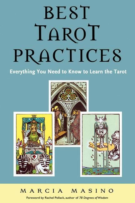 Produktbild: Best Tarot Practices