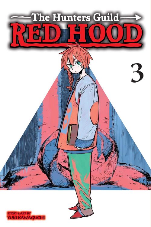 Produktbild: Hunters Guild: Red Hood, Vol. 3