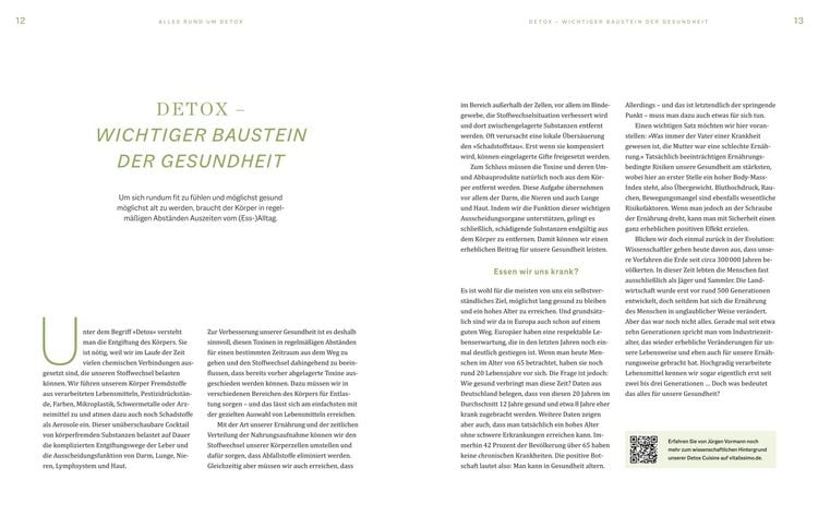 Produktbild: Detox Cuisine