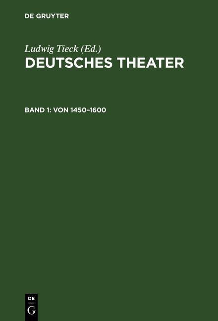 Produktbild: Von 1450&ndash;1600