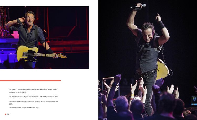 Produktbild: Bruce Springsteen
