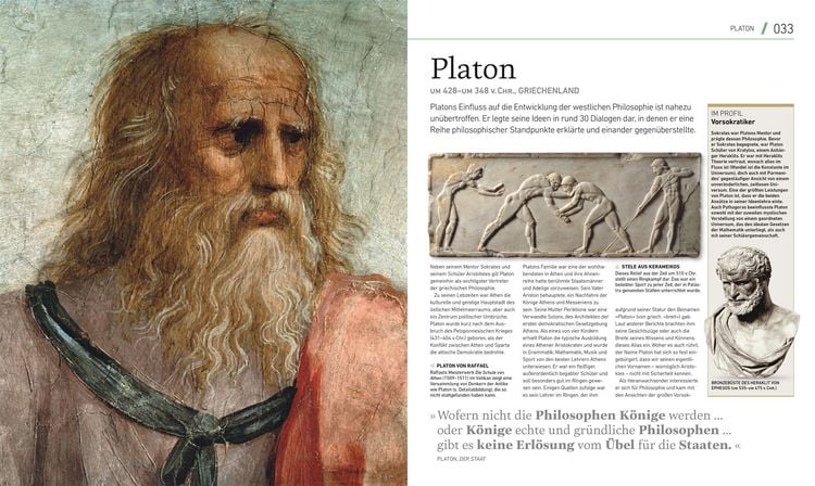 Produktbild: Philosophie &ndash; Menschen, die unsere Welt pr&auml;gten