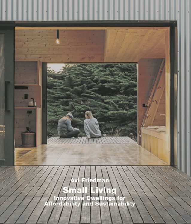 Produktbild: Small Living. Innovative Dwellings for Affordability and Sustainability