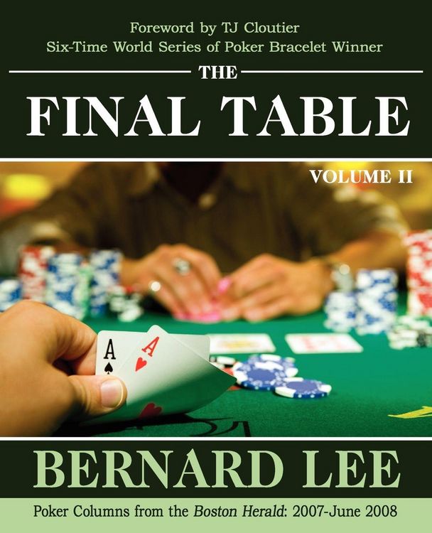 Produktbild: The Final Table Volume II