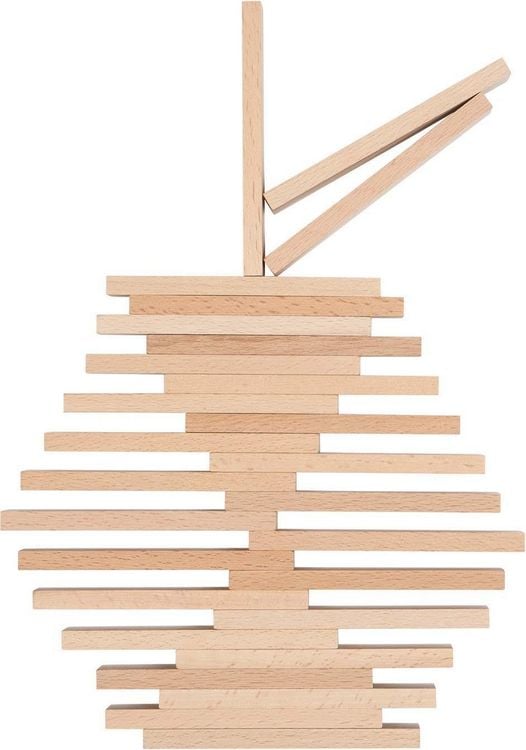 Produktbild: goki Bausteine nature